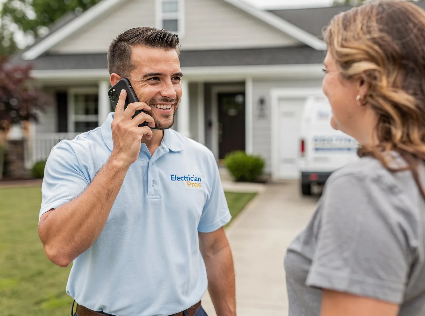 Electrician Sherwood, MI FAQs